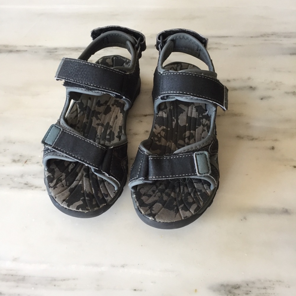 Velcro Sandals